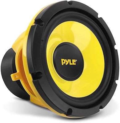 Pyle PLG81 Car Midbass Speaker System