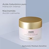 ISDIN Isdinceutics Hyaluronic Moisture Sensitive Skin Calming Daily Face Moisturizer 1.76oz — image 4