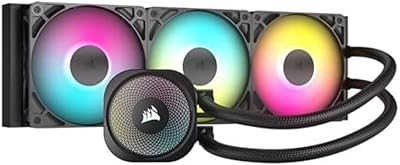 Corsair Nautilus 360 RS ARGB 360mm AIO