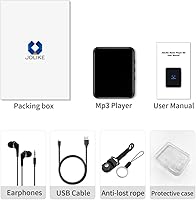 JOLIKE M5 64GB MP3 Player — image 6