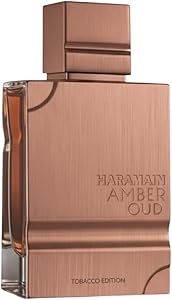 Al Haramain Amber Oud Tobacco Edition Eau de Parfum 60mL Review