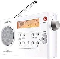 Sangean PR-D7 Digital Portable Radio — image 7