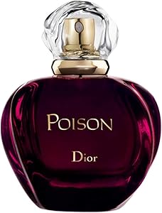 Christian Dior Poison Eau de Toilette Spray, 3.4oz Review