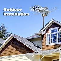 BEFORE TV Antenna OD102-H — image 7