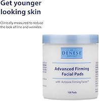 Dr. Denese SkinScience Advanced Firming Facial Pads - 100 Count — image 4