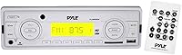 Pyle PLMR88W Marine Stereo Headunit Receiver — image 1