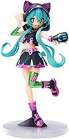 SEGA Hatsune Miku Luminasta Live Stage Statue — image 1