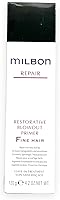 Milbon Repair Restorative Blowout Primer FINE Hair 4.2oz — image 3