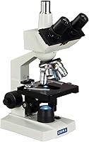OMAX M83ES 40X-2000X Lab Trinocular Biological Compound LED Microscope — image 2