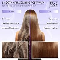 Dead Sea Collection Keratin Shampoo and Conditioner Set 33.8oz & 30.6oz — image 5