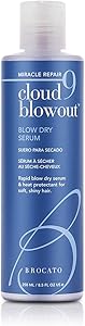 Brocato Cloud 9 Blowout Blow Dry Serum, 8.5oz Review