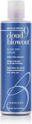 Brocato Cloud 9 Blowout Blow Dry Serum, 8.5oz