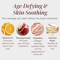 Mineral Fusion Full Coverage Foundation - Neutral 1 — image 5