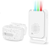 GREENCYCLE Outdoor Motion Sensor with Alarm — image 1