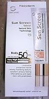 FrezyDerm Sun Screen Velvet SPF 50+ Body — image 3