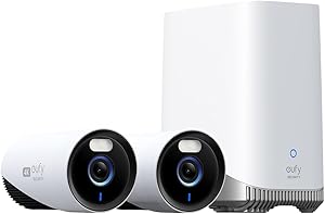 eufy Security eufyCam E330 2-Cam Kit Review