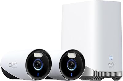 eufy Security eufyCam E330 2-Cam Kit