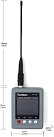 Anysecu SF-103 Portable Frequency Counter — image 2