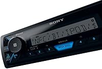 Sony DSXM55BT Bluetooth Marine Stereo Receiver — image 3
