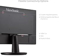 ViewSonic VS2247-MH 22-Inch 1080p Monitor — image 6