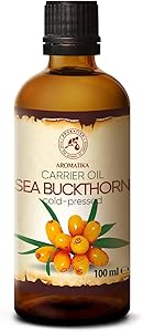Aromatika Sea Buckthorn Oil 3.4 oz Review