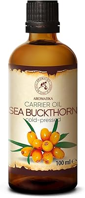 Aromatika Sea Buckthorn Oil 3.4 oz