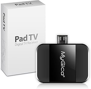 MyGica PT681 USB TV Tuner Card Review