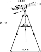 Gskyer AZ90600 Telescope 600x90mm — image 7