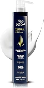 I Belli Capelli Torrano Cream Nano Keratin Hair Treatment 500mL