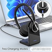 PrancyBt KH120M Bluetooth Headset — image 6