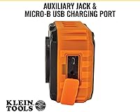 Klein Tools AEPJS1 Bluetooth Speaker — image 3