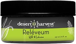 Desert Harvest Releveum Skin Repair Cream 8oz Review