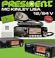 President McKinley TXUS600 AM/SSB CB Radio — image 3