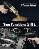 Jicawz Compressed Air Duster 3-Speed — image 3