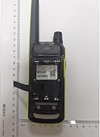 Motorola T803 Two-Way Radio — image 9