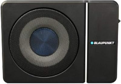 Blaupunkt GTHS81 8″ Amplified Subwoofer 320-Watts