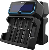 XTAR X4 2A Fast AC Power Battery Charger — image 1