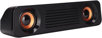 ASHATA T83 Wired Soundbar with Subwoofer