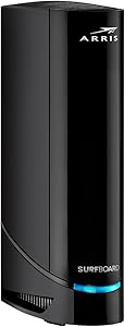 ARRIS G20 Cable Modem Router Combo Review