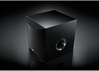 Yamaha NS-SW100BL 10″ Powered Subwoofer — image 2