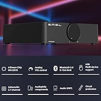 S.M.S.L A100 Bluetooth 5.0 Stereo Audio Mini Amplifier — image 5
