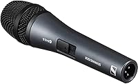 Sennheiser E845-S Dynamic Microphone — image 4