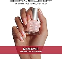 Dermelect Instant Nail Makeover Trio - 3 pc Set — image 5
