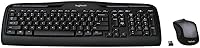 Logitech MK335 Wireless Keyboard and Mouse Combo — image 1