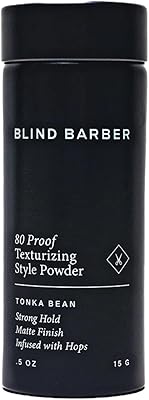 Blind Barber 80 Proof Texturizing Powder 0.5oz