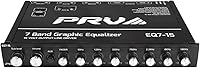 PRV AUDIO EQ7-15 7 Band Graphic Equalizer — image 5