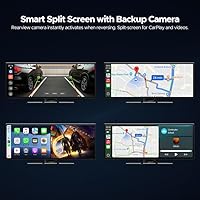 Volam 10.25″ CarPlay Screen with Netflix & YouTube — image 8