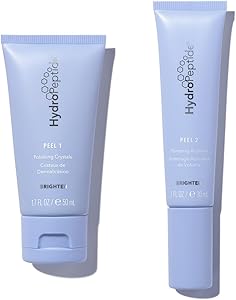 HydroPeptide Polish & Plump Face Peel Radiant Two-Step System Review