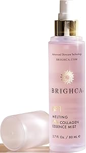 BRIGHCA Melting 90% Collagen Essence Mist – 2.7 fl oz Review