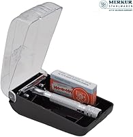 Merkur 33C Short Handle Double Edge Safety Razor Set — image 5